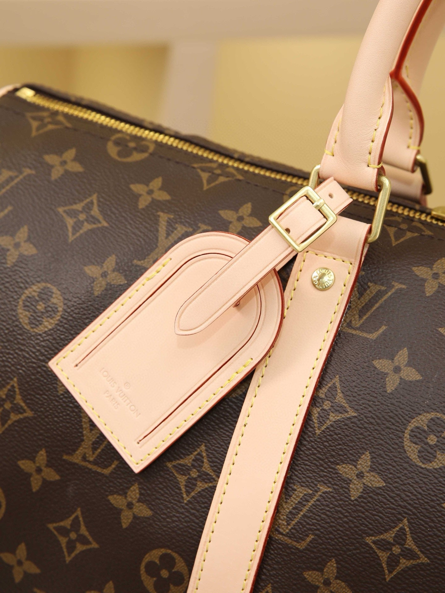 High quality handbag-Old Flower Small Account