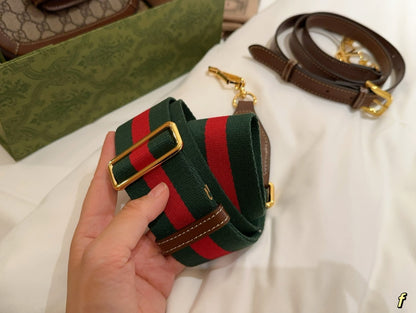 Horsebit 1955 series mini crossbody bag