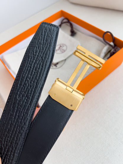 Hermes Automatic belt buckle · waist belt p160