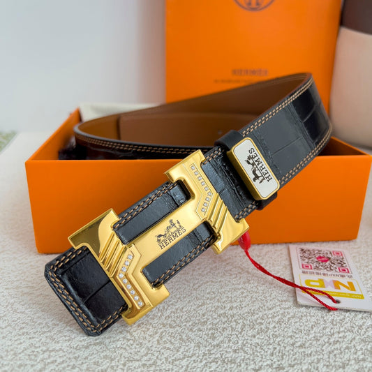 Hermes ✈️ Belt, Belt, Original Order P200