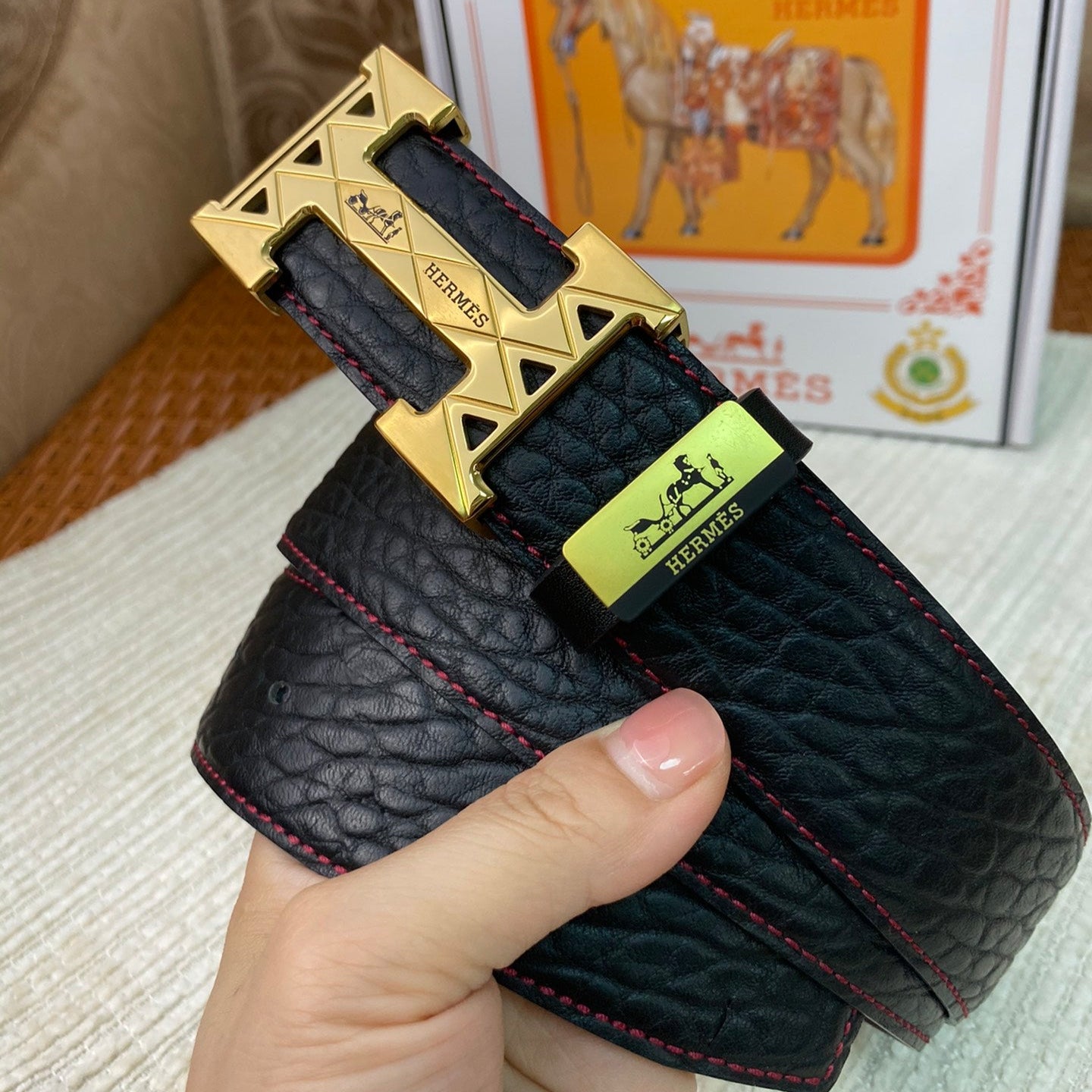 Hermes Hermès C 💕 Original order P160