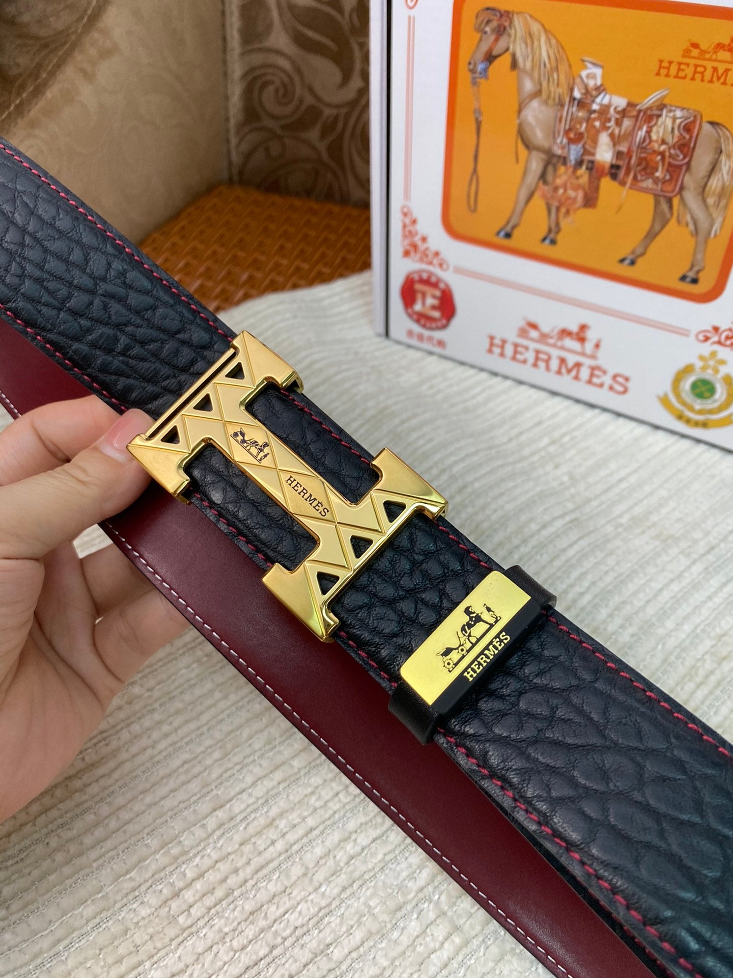 Hermes Hermès C 💕 Original order P160