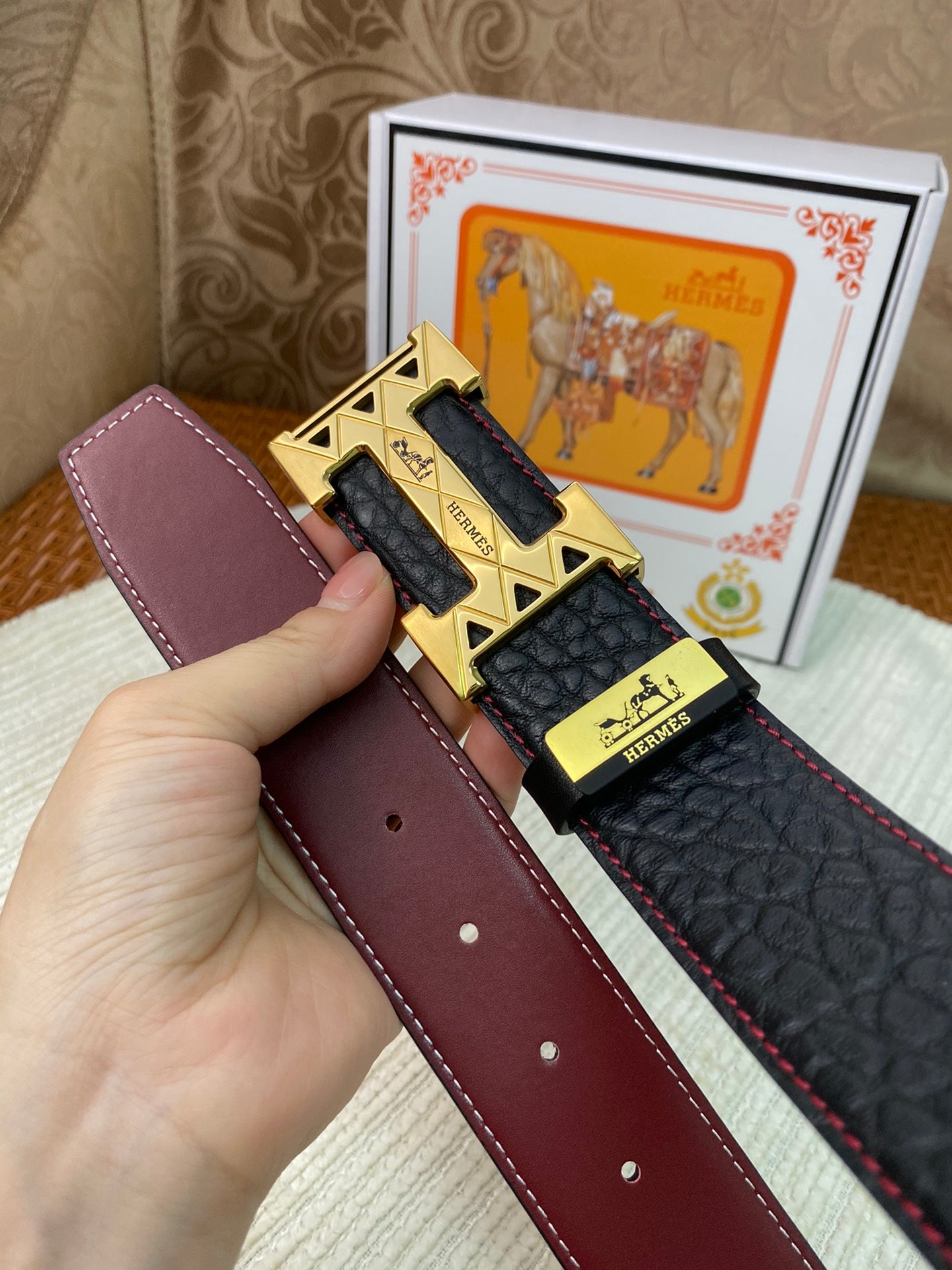 Hermes Hermès C 💕 Original order P160