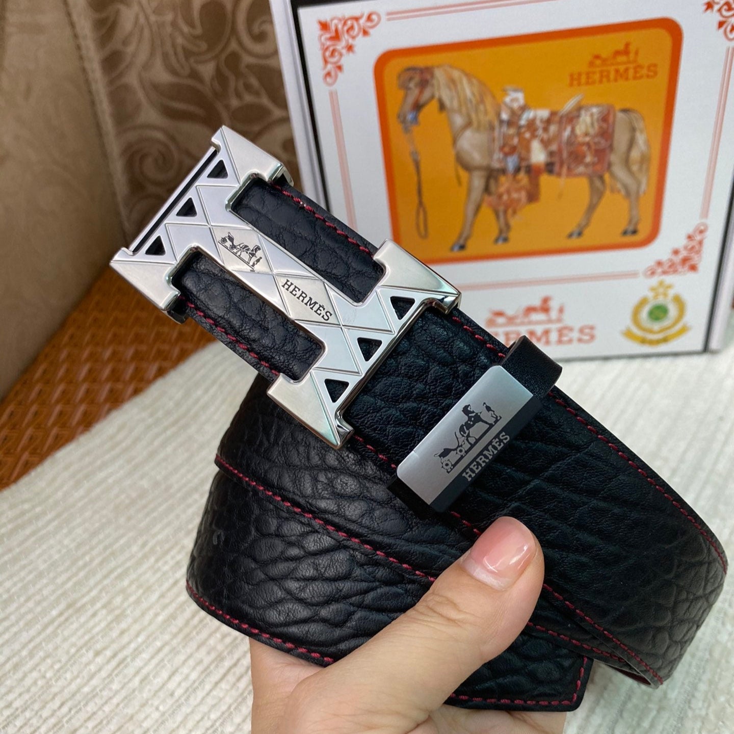 Hermes Hermès C 💕 Original order P160