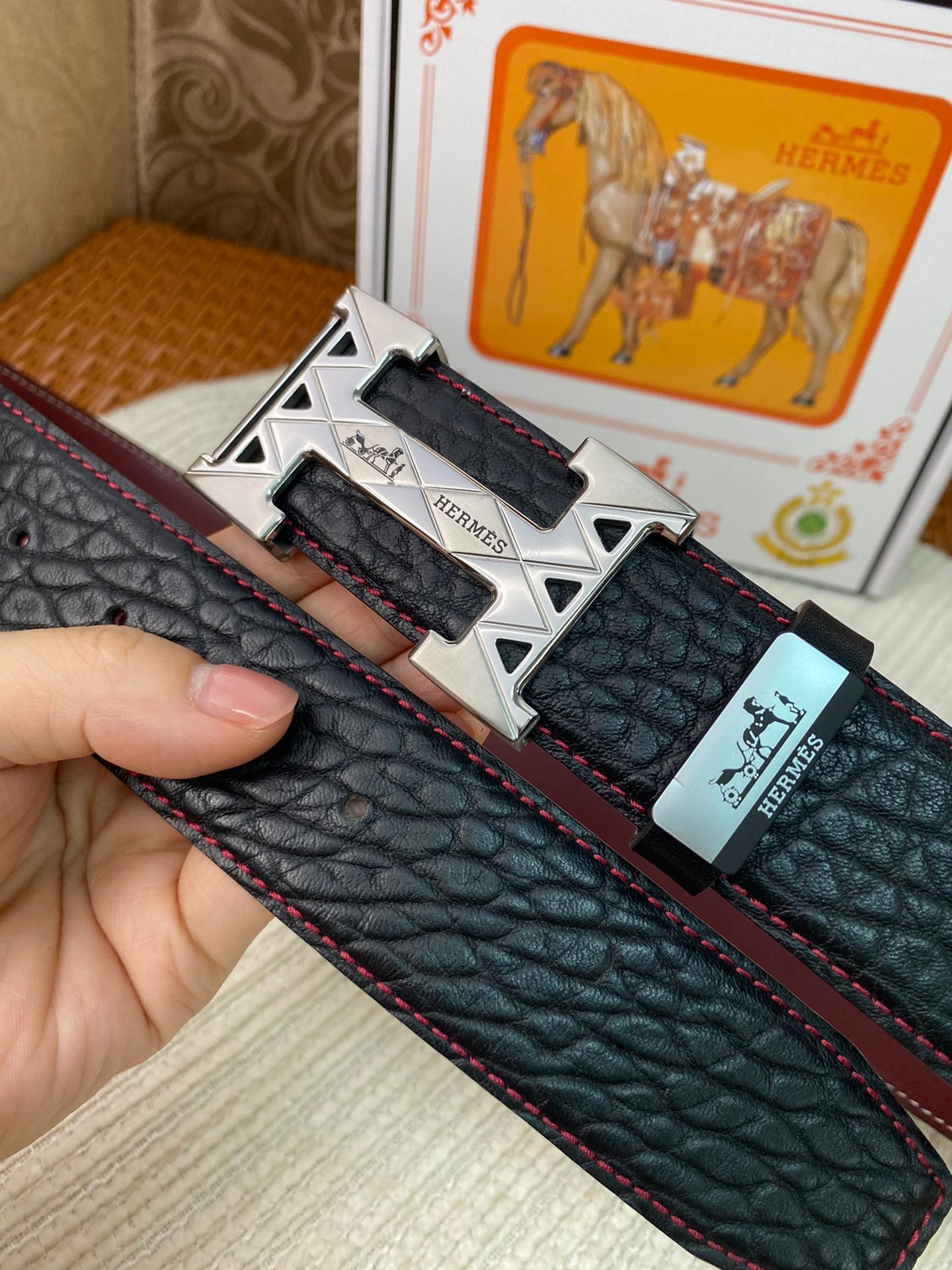 Hermes Hermès C 💕 Original order P160