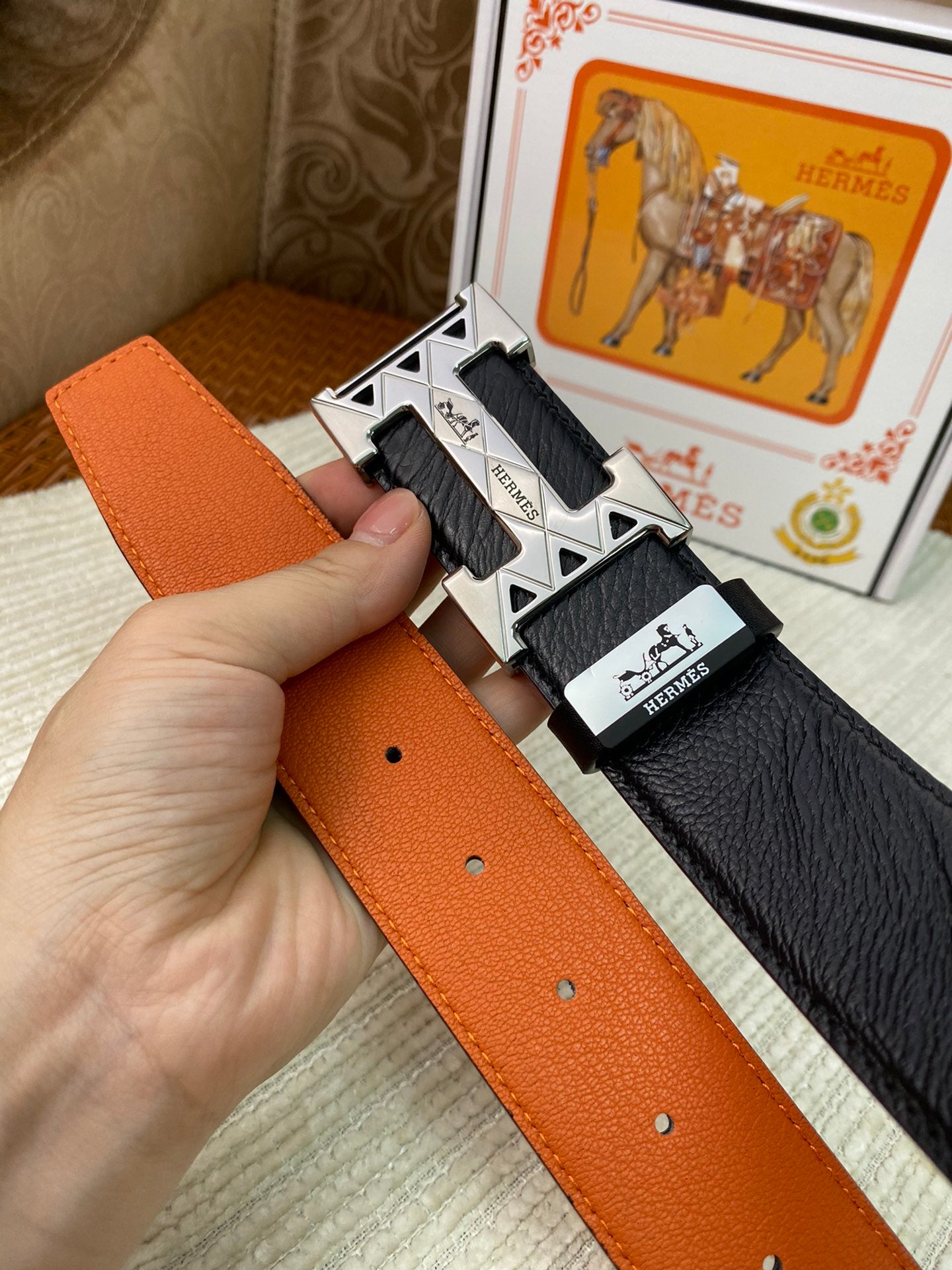 Hermes Hermès C 💕 Original order P160