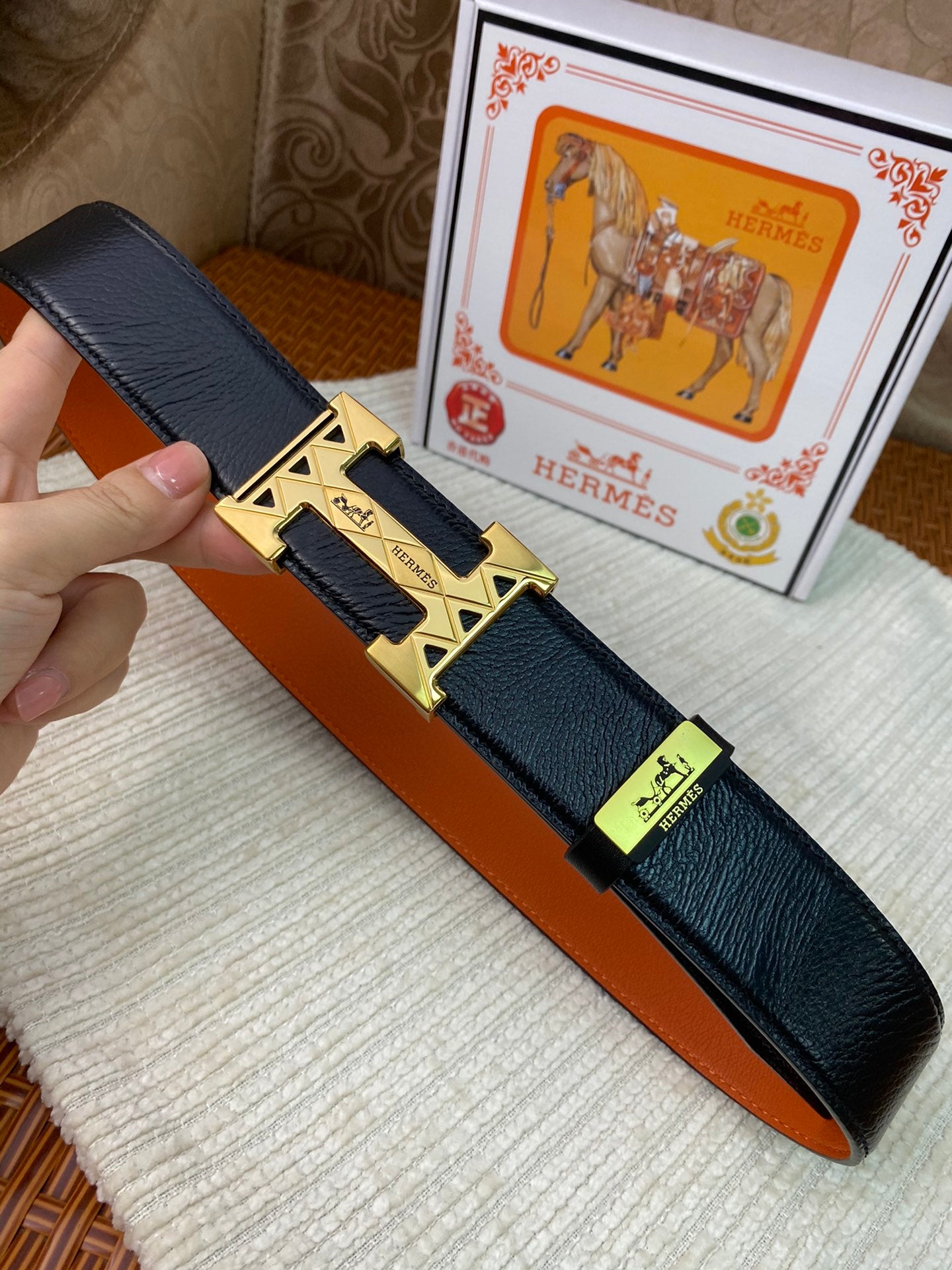 Hermes Hermès C 💕 Original order P160