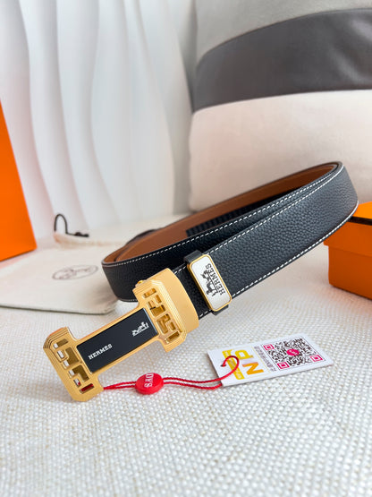 Hermes  Automatic belt buckle · waist belt p170