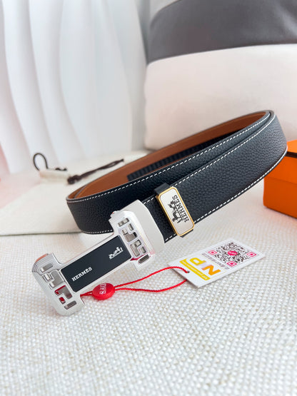 Hermes  Automatic belt buckle · waist belt p170