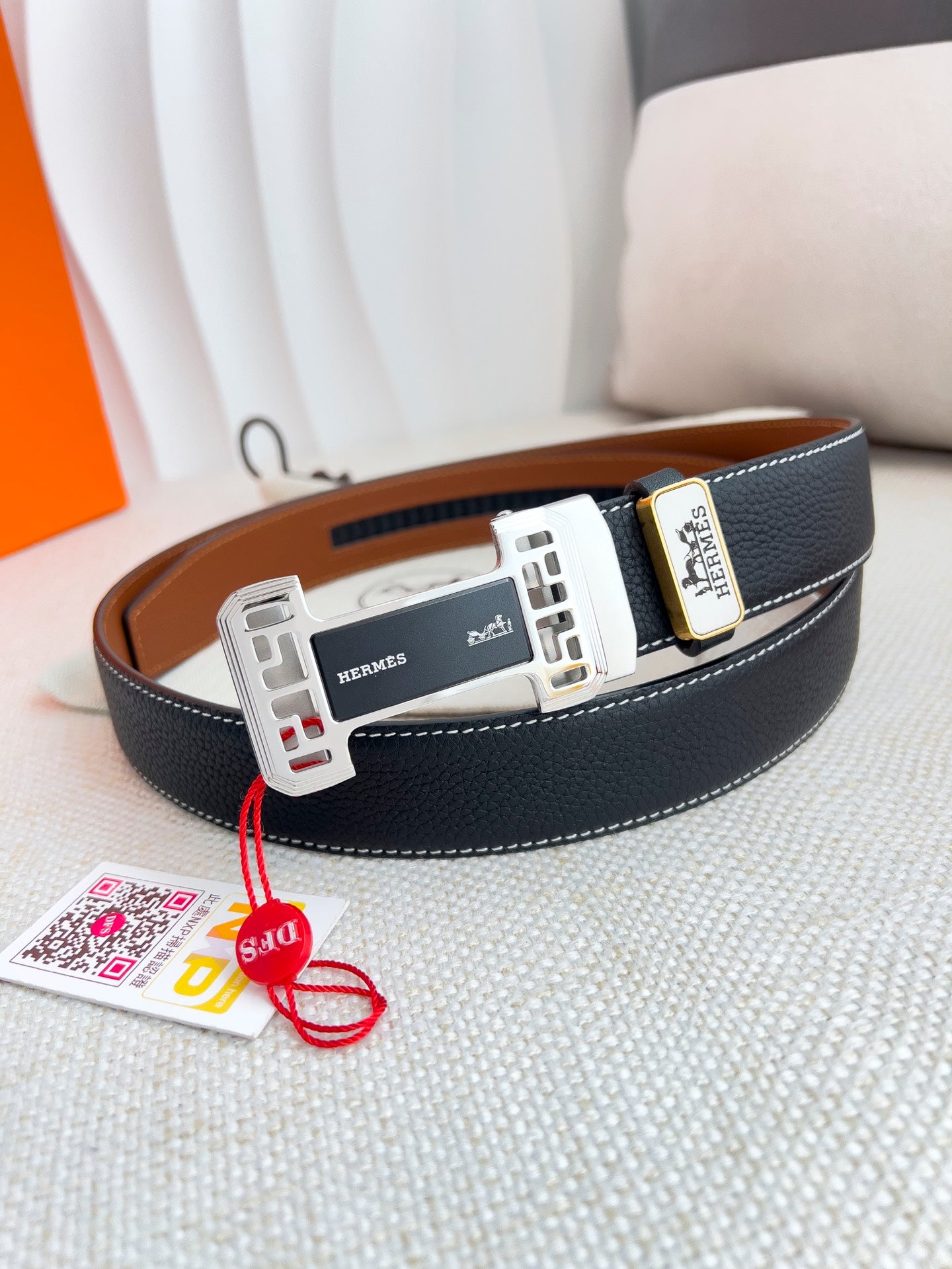 Hermes  Automatic belt buckle · waist belt p170