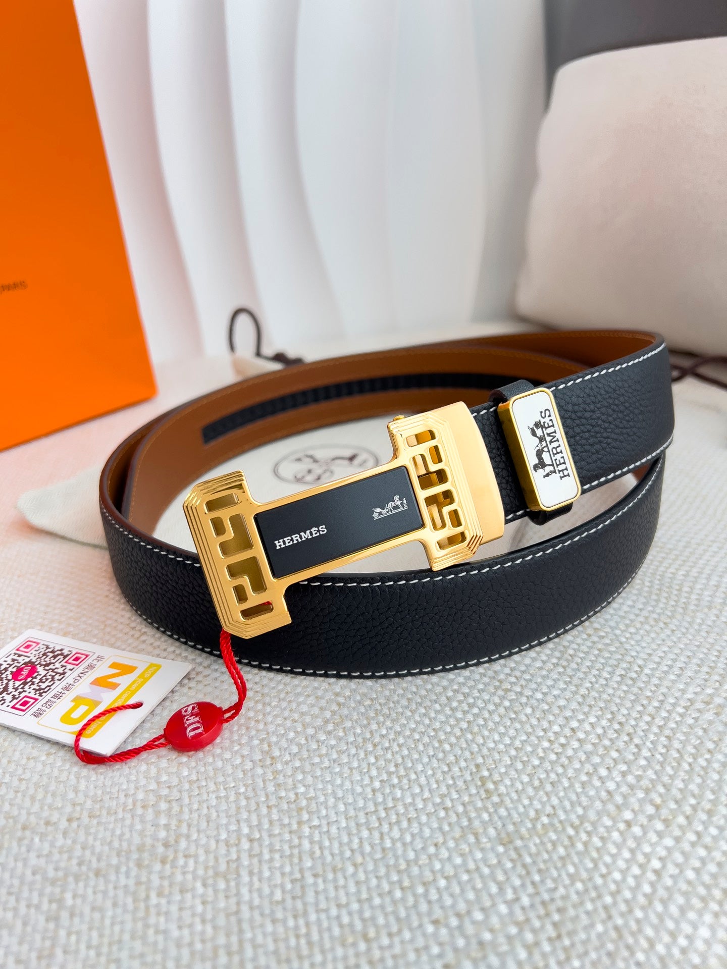 Hermes  Automatic belt buckle · waist belt p170