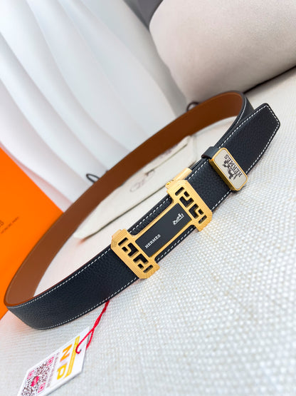 Hermes  Automatic belt buckle · waist belt p170