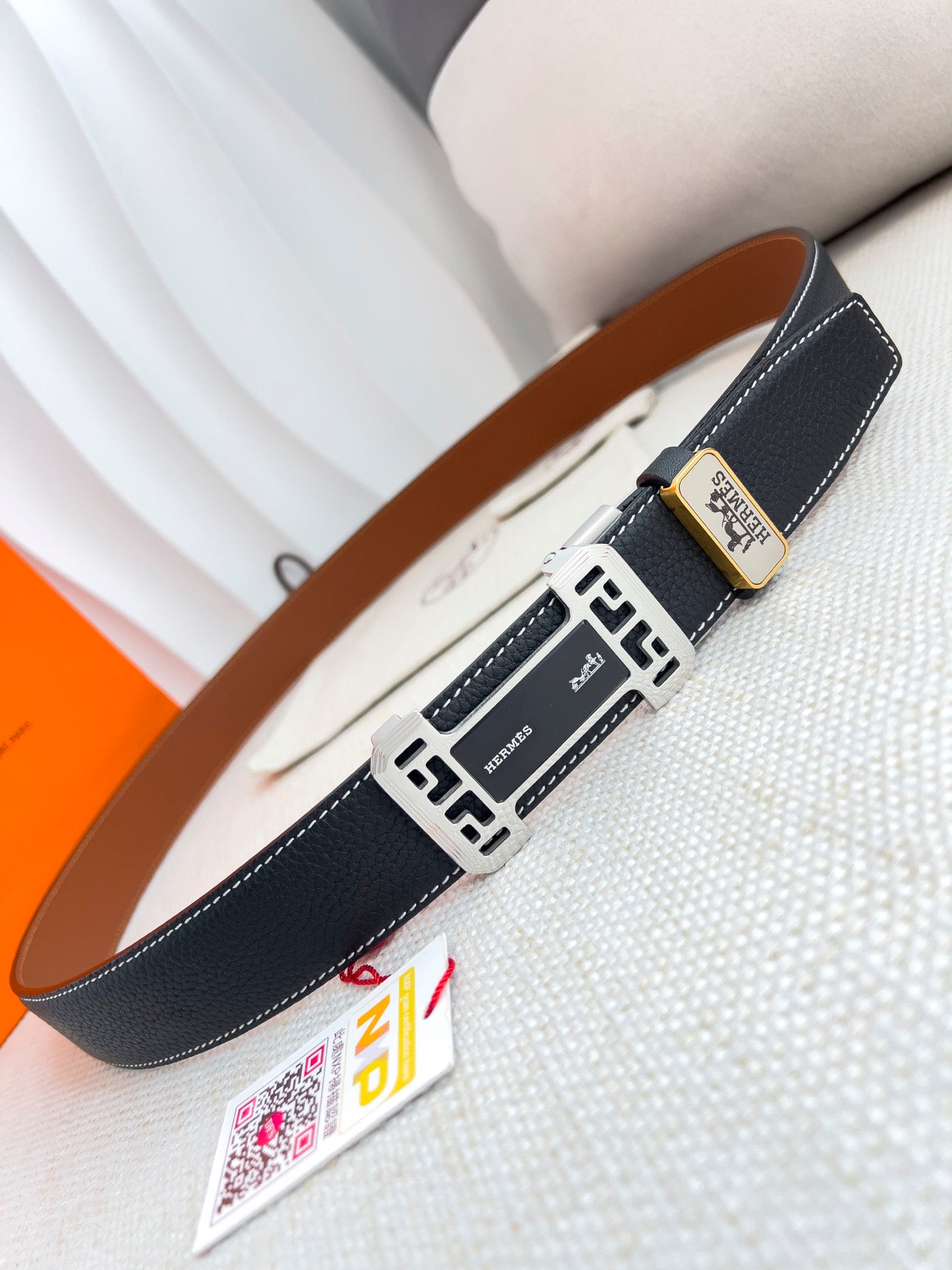 Hermes  Automatic belt buckle · waist belt p170