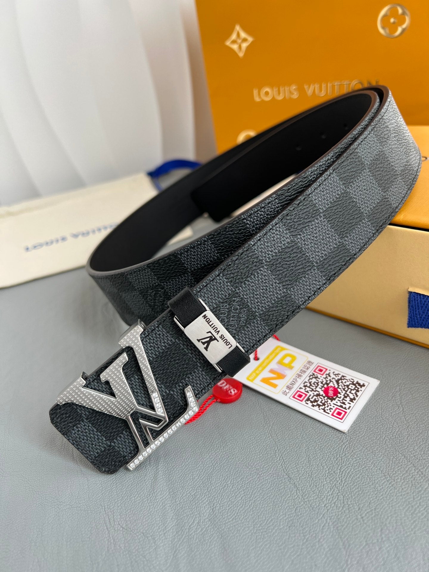 Louis Vuitton ✈️ Belt • Belt • Original Order P185