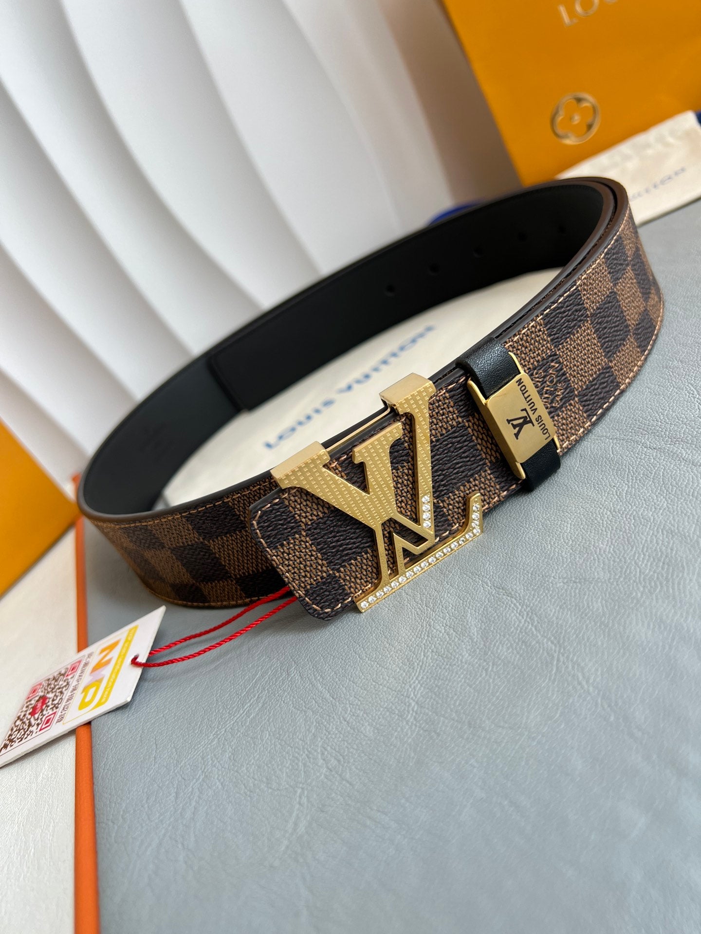 Louis Vuitton ✈️ Belt • Belt • Original Order P185