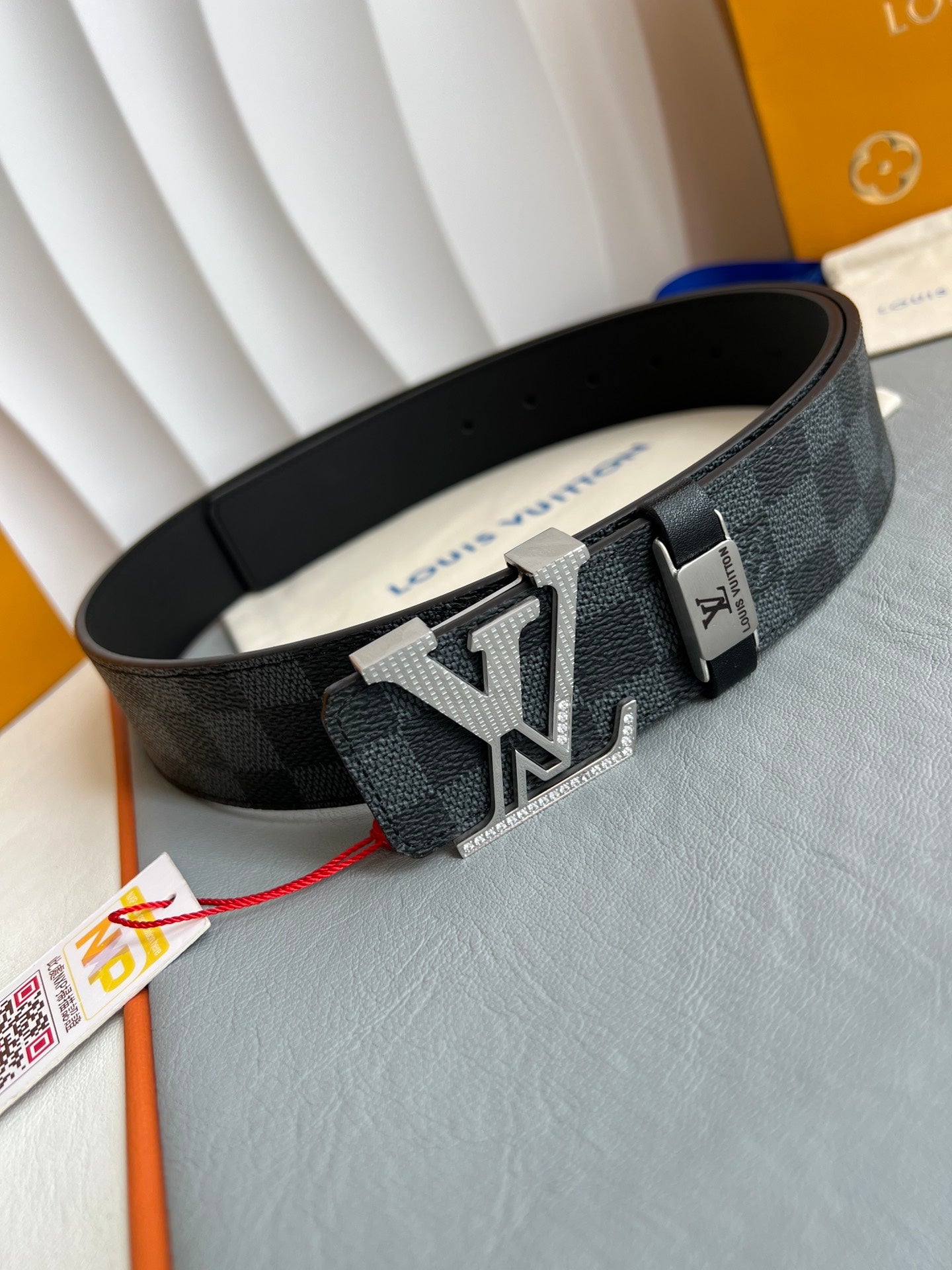 Louis Vuitton ✈️ Belt • Belt • Original Order P185