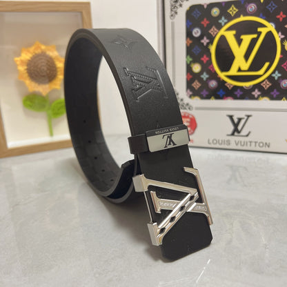 Louis Vuitton 💕 P190-cowhide belt