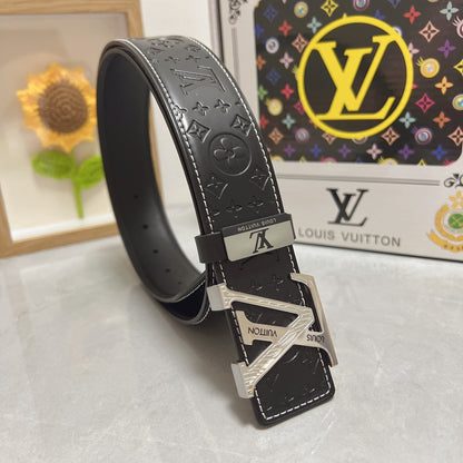 Louis Vuitton 💕 P150-cowhide belt