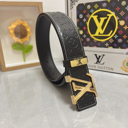 Louis Vuitton 💕 P150-cowhide belt