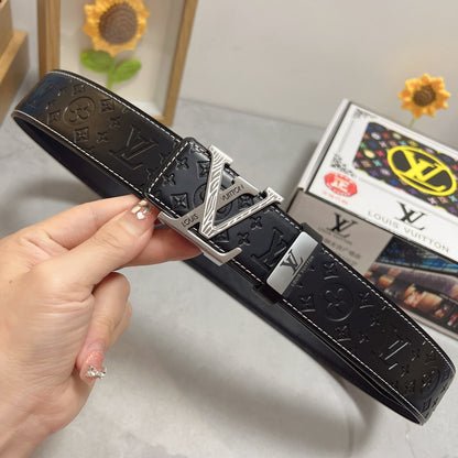 Louis Vuitton 💕 P150-cowhide belt