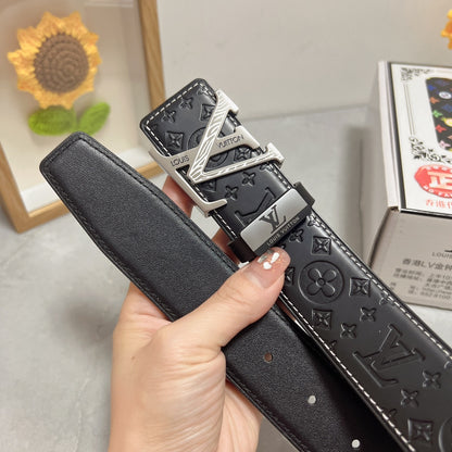 Louis Vuitton 💕 P150-cowhide belt