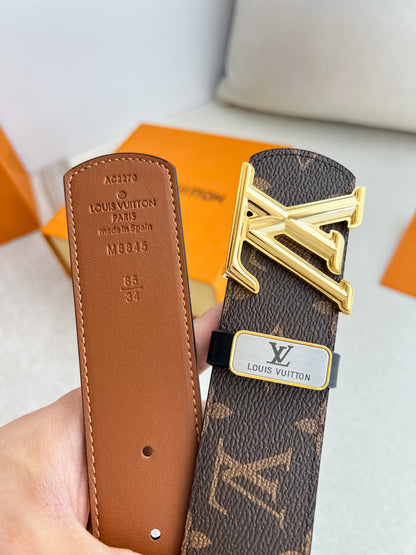 Louis Vuitton ✈️ Belt • Belt • Original Order P160