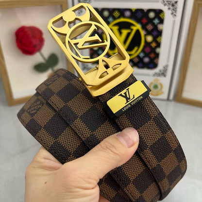 Louis Vuitton 💕 Automatic belt P160