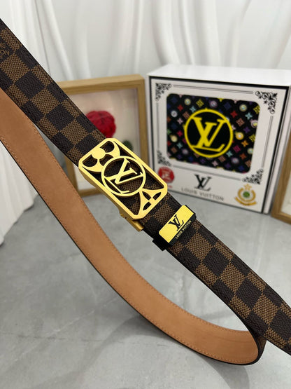 Louis Vuitton 💕 Automatic belt P160