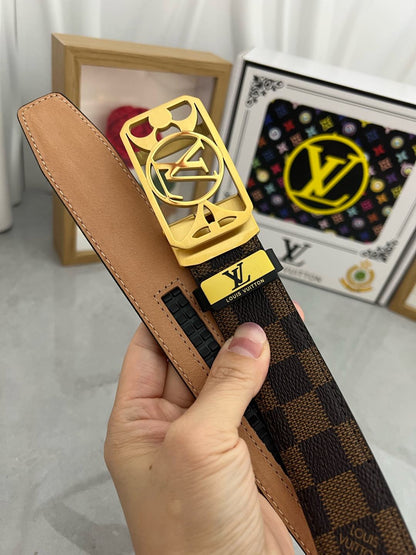 Louis Vuitton 💕 Automatic belt P160