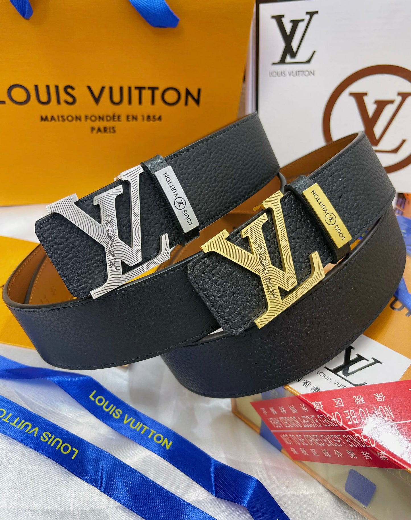 LV... Louis Vuitton ️ ✈️ Top tier replica P150