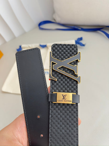 LV... Louis Vuitton ✈️ Belt • Belt • Original Order P165