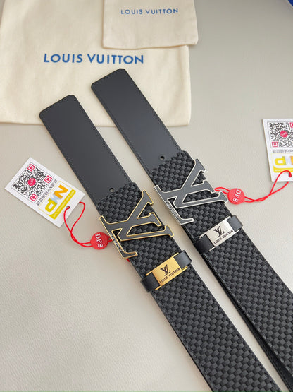 LV... Louis Vuitton ✈️ Belt • Belt • Original Order P165