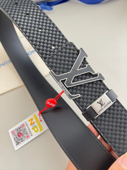 LV... Louis Vuitton ✈️ Belt • Belt • Original Order P165