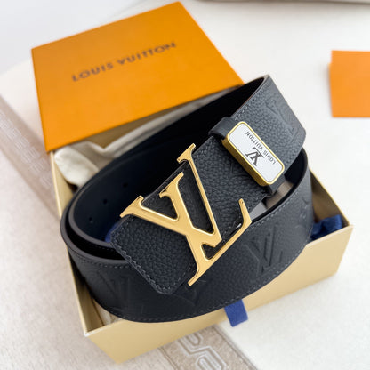 LV... Louis Vuitton ✈️ Belt • Belt • Original Order P160