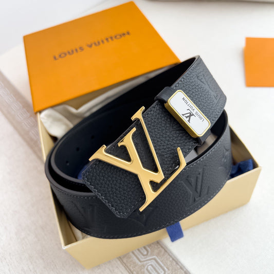 LV... Louis Vuitton ✈️ Belt • Belt • Original Order P160