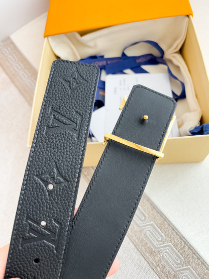 LV... Louis Vuitton ✈️ Belt • Belt • Original Order P160