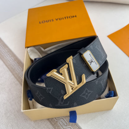 LV... Louis Vuitton ✈️ Belt • Belt • Original Order P160