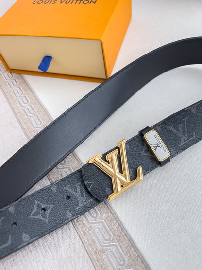 LV... Louis Vuitton ✈️ Belt • Belt • Original Order P160