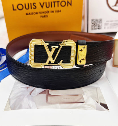 💯 Belt: LV... Louis Vuitton ️ ✈️ Top tier replica P180