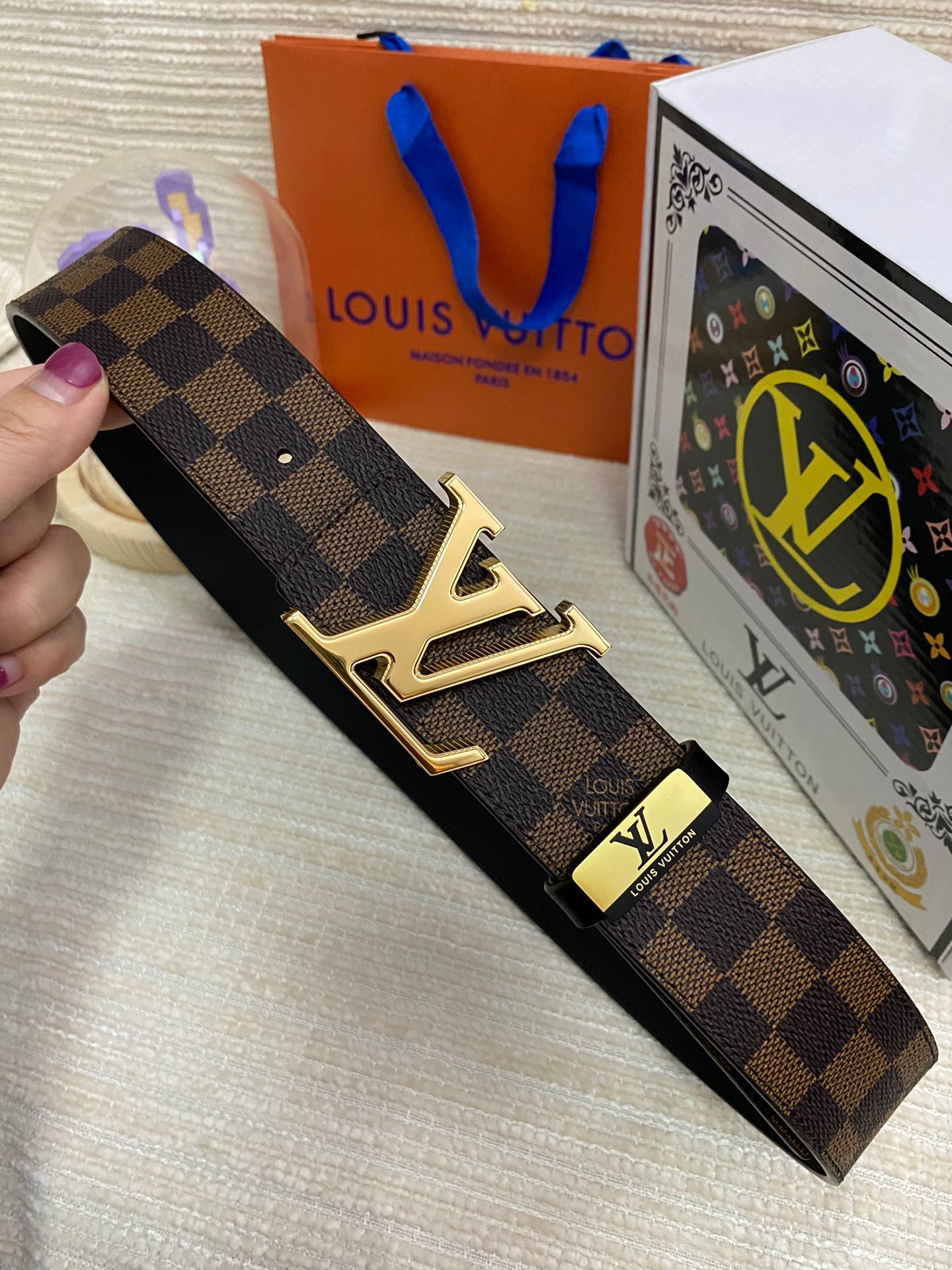 LV... Louis Vuitton 💕 Original Order P145