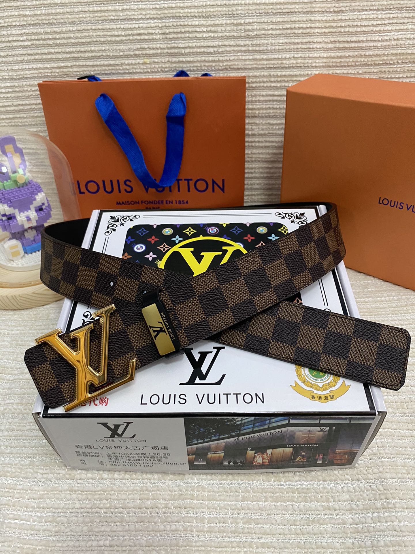 LV... Louis Vuitton 💕 Original Order P145