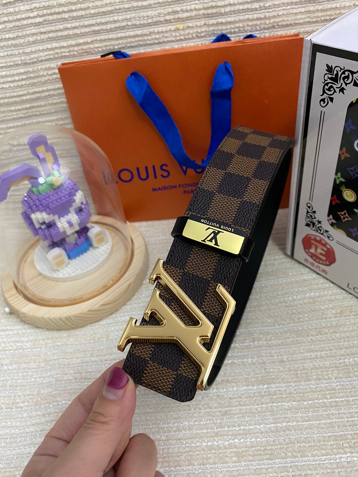 LV... Louis Vuitton 💕 Original Order P145