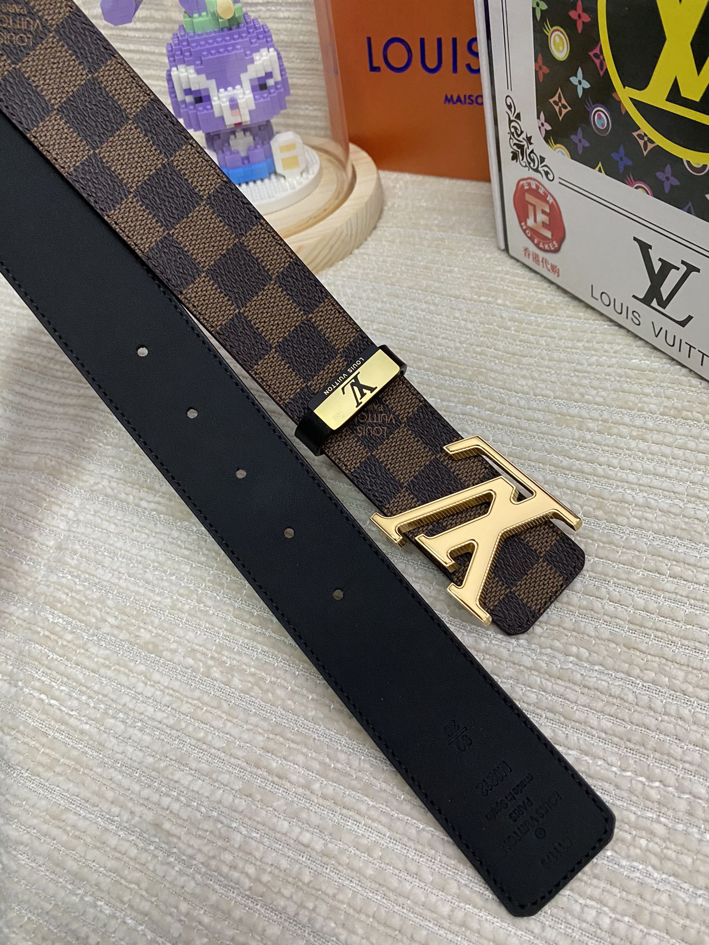 LV... Louis Vuitton 💕 Original Order P145