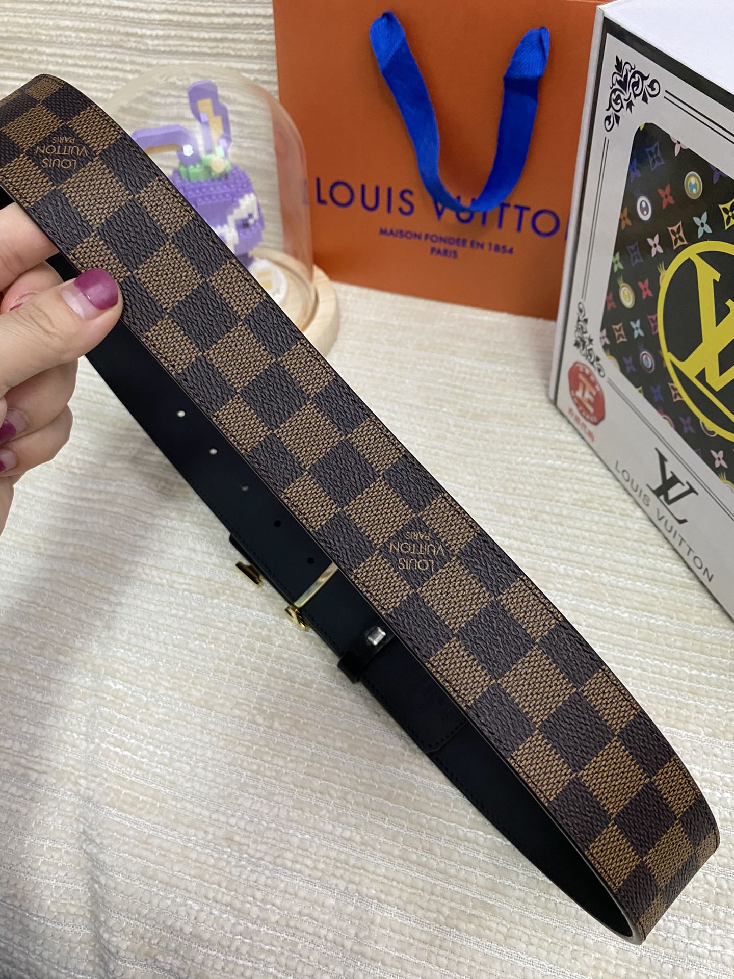 LV... Louis Vuitton 💕 Original Order P145