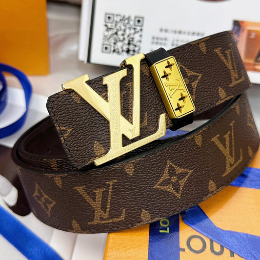 💯 Belt: LV... Louis Vuitton ️ ✈️ Top level replica - P140