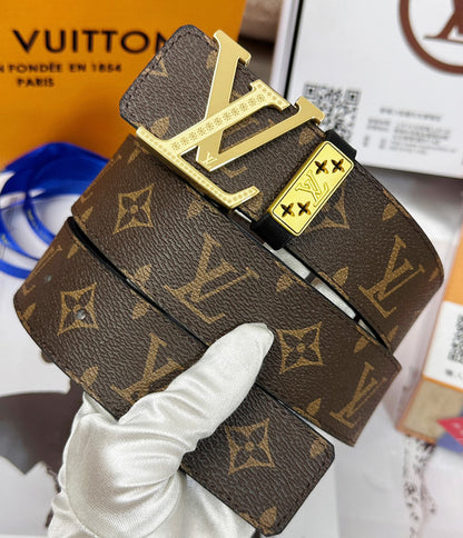 💯 Belt: LV... Louis Vuitton ️ ✈️ Top level replica - P140