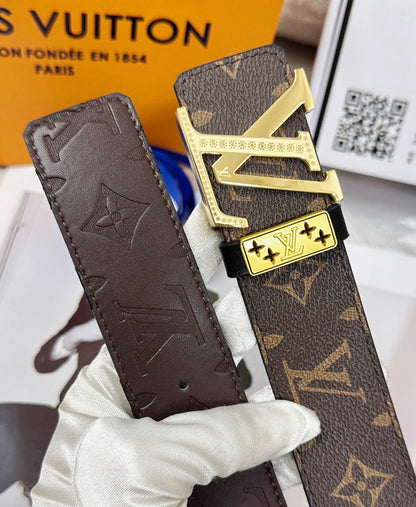 💯 Belt: LV... Louis Vuitton ️ ✈️ Top level replica - P140