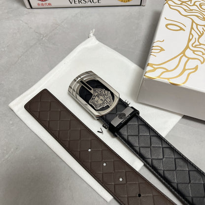 Versace 💕 P160-cowhide belt