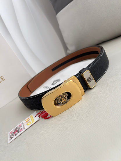 VERSACE. ✈️ Belt • Waist Belt • Automatic Belt p170