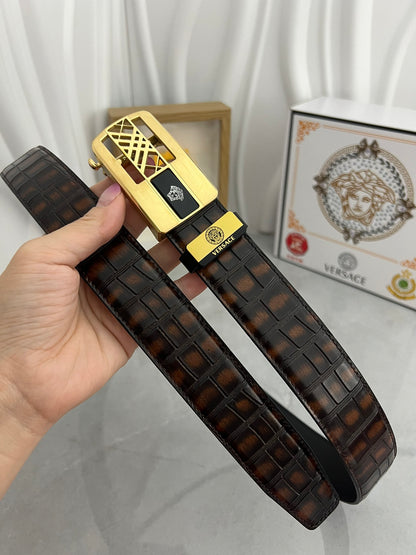 Versace 💕 Automatic belt P160